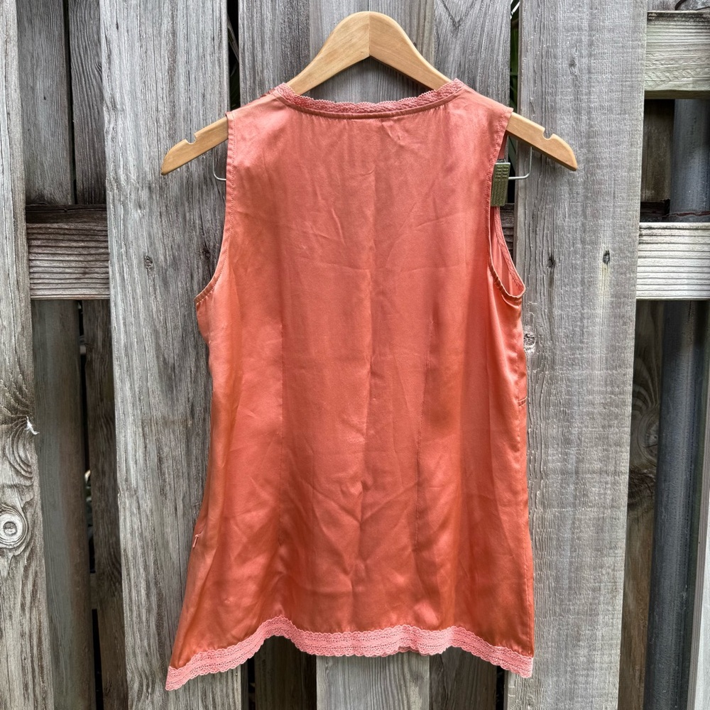 Silk Top - Picture 2 of 3